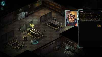 shadowrun returns screenshots 2