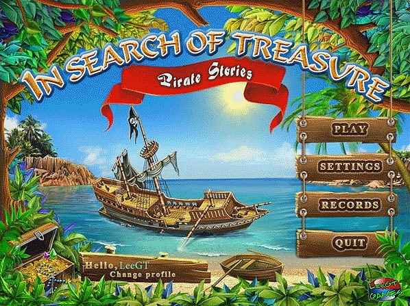 in search of treasure: pirate story screenshots 2