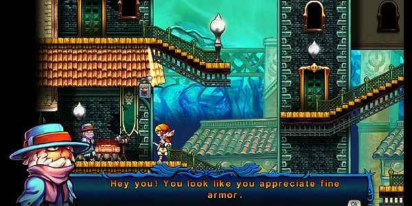 valdis story abyssal city screenshots 1