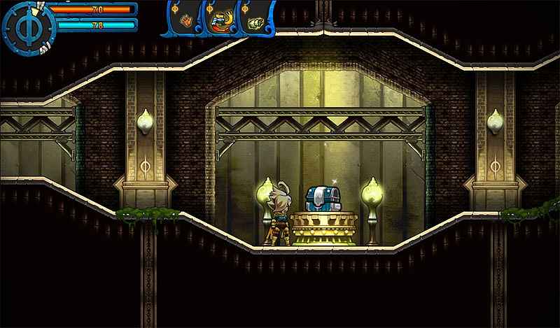 valdis story abyssal city screenshots 2