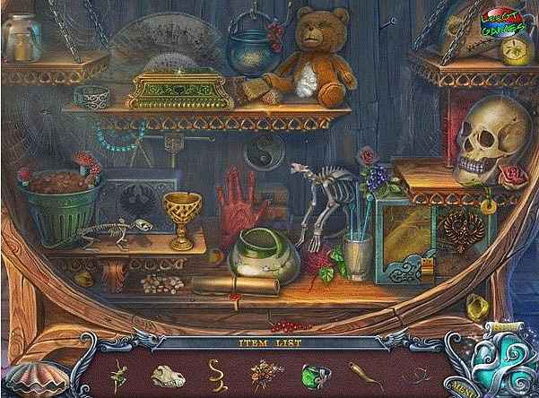 spirits of mystery: the silver arrow