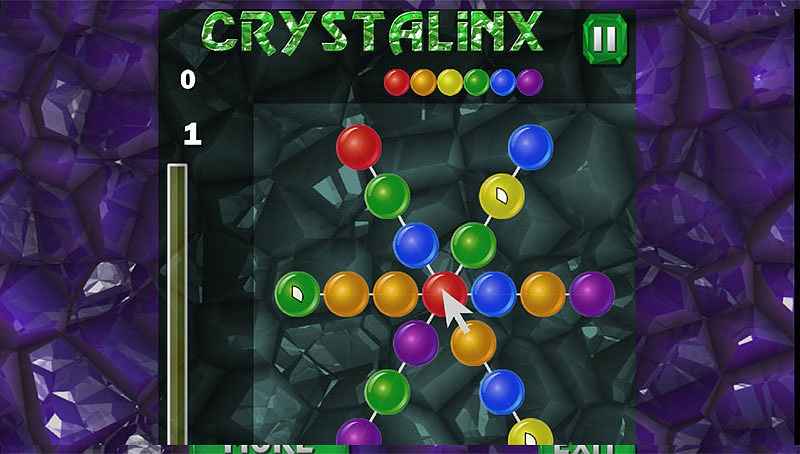 crystalinx screenshots 1