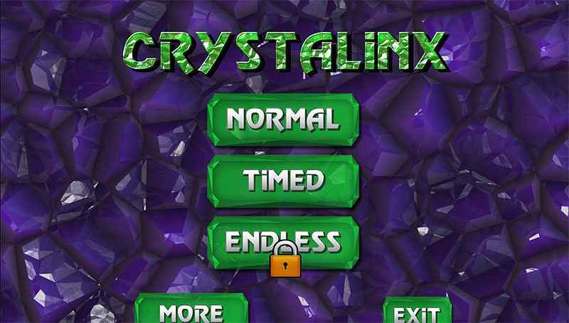 crystalinx screenshots 2
