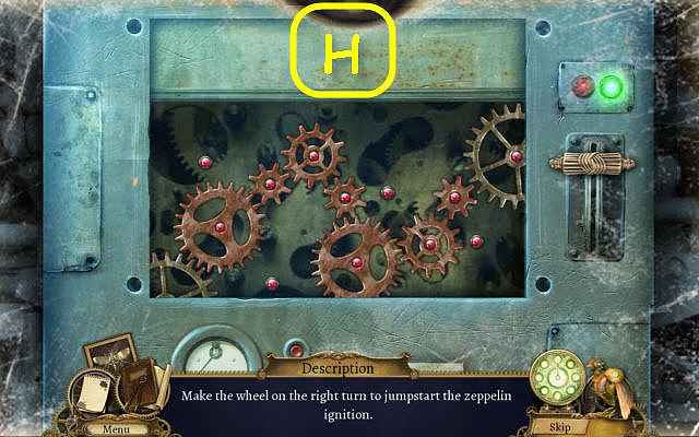 clockwork tales: of glass and ink walkthrough 10 screenshots 2