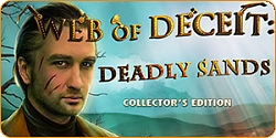 Web of Deceit: Deadly Sands Collector's Edition