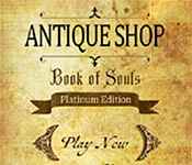 antique shop: book of souls collector's edition