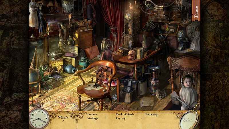 antique shop: book of souls collector's edition screenshots 2