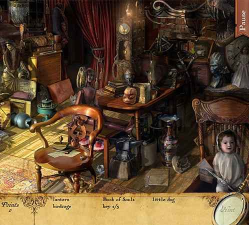 antique shop: book of souls collector's edition screenshots 3