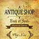Antique Shop: Book of Souls