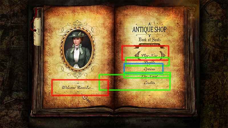 antique shop: book of souls collector's edition walkthrough screenshots 1