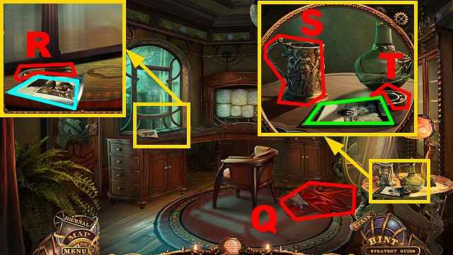 web of deceit: deadly sands walkthrough 3 screenshots 1