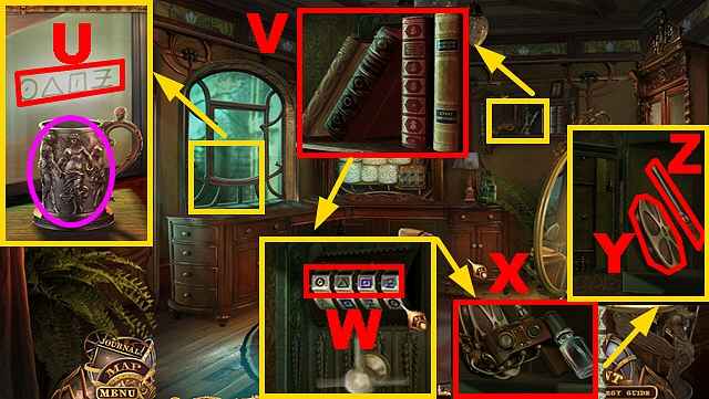 web of deceit: deadly sands walkthrough 3 screenshots 2