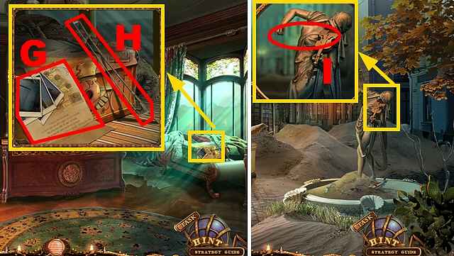 web of deceit: deadly sands walkthrough 7 screenshots 2