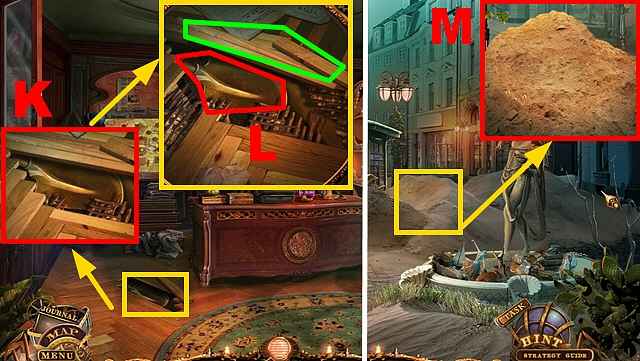 web of deceit: deadly sands walkthrough 8 screenshots 1