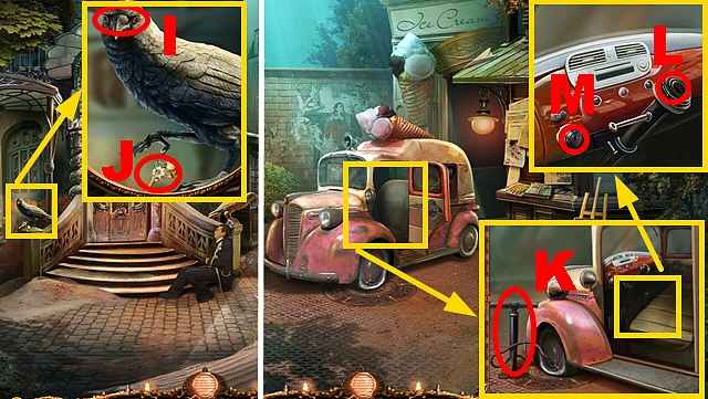 web of deceit: deadly sands walkthrough 11 screenshots 1