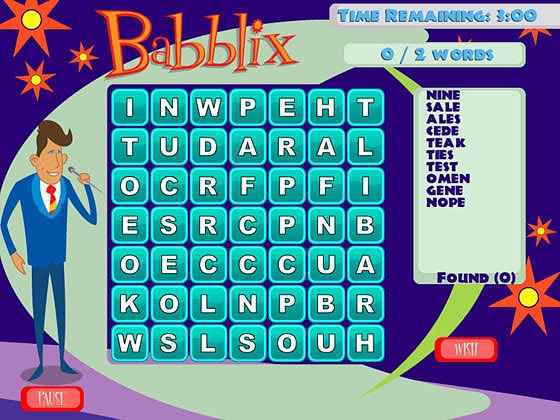 babblix screenshots 1