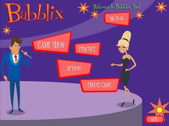 babblix screenshots 2