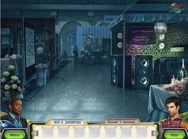 psych collector's edition screenshots 3