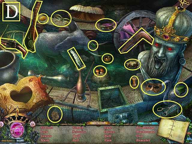 mystery age: liberation of souls walkthrough 9 screenshots 1