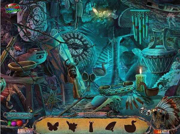 myths of the world: spirit wolf