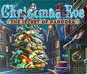 christmas eve: the secret of pandora