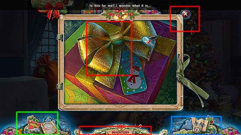 christmas eve: the secret of pandora collector's edition walkthrough screenshots 3