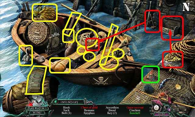 sea of lies: mutiny of the heart walkthrough 8 screenshots 2