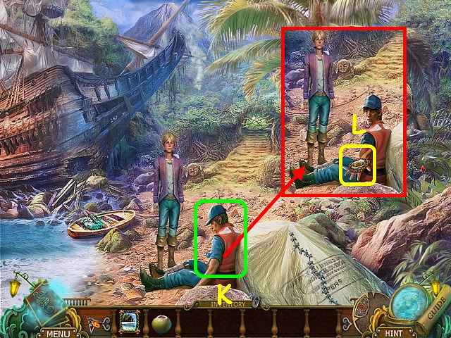 mayan prophecies: cursed island walkthrough 3 screenshots 2