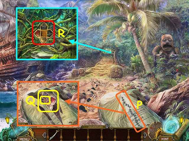 mayan prophecies: cursed island walkthrough 4 screenshots 2