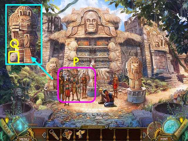 mayan prophecies: cursed island walkthrough 7 screenshots 1