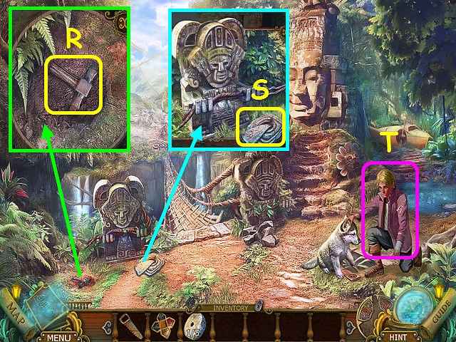 mayan prophecies: cursed island walkthrough 7 screenshots 2