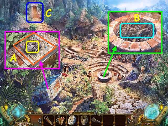 mayan prophecies: cursed island walkthrough 8 screenshots 3