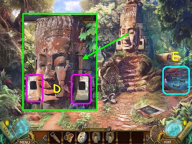 mayan prophecies: cursed island walkthrough 9 screenshots 1