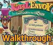 royal envoy: campaign for the crown walkthrough