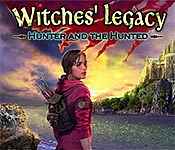 witches' legacy: hunter and the hunted collector's edition witches' legacy: hunter and the hunted collector's edition