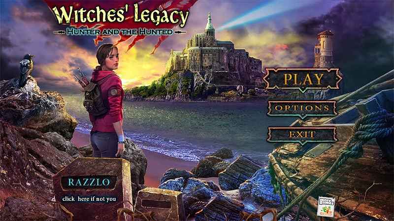 witches' legacy: hunter and the hunted collector's edition