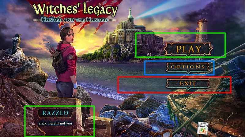 witches' legacy: hunter and the hunted walkthrough screenshots 2