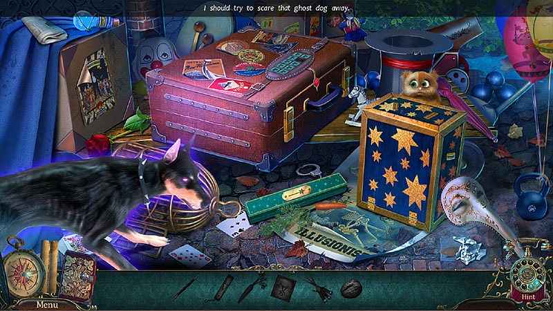 stranger than fiction: ghosts of seattle collector's edition screenshots 3