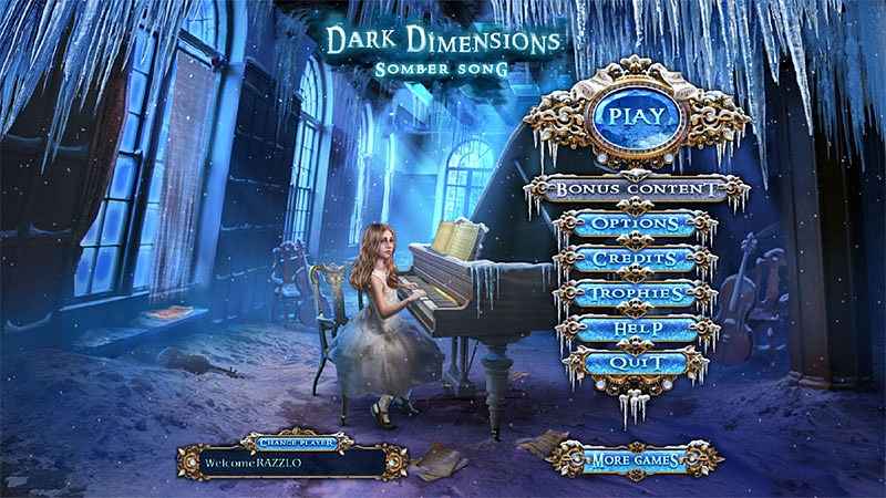dark dimensions: somber song