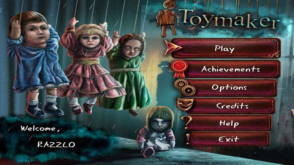 toymaker collector's edition screenshots 1