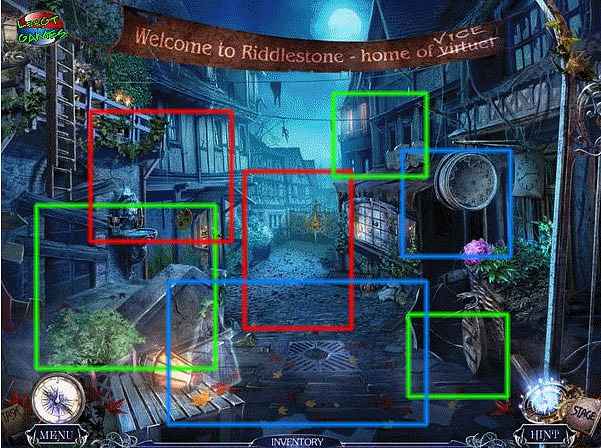 riddles of fate: into oblivion collector's edition walkthrough screenshots 2