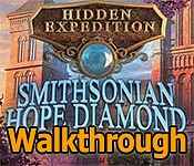 hidden expedition: smithsonian hope diamond collector's edition walkthrough