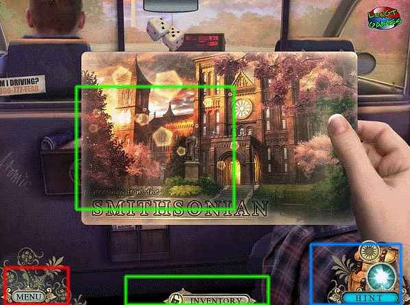 hidden expedition: smithsonian hope diamond collector's edition walkthrough screenshots 2