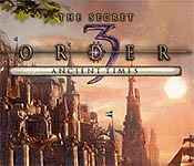 the secret order 3: ancient times collector's edition