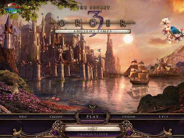 the secret order 3: ancient times collector's edition screenshots 2