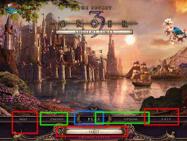 the secret order 3: ancient times collector's edition walkthrough screenshots 2