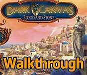 dark canvas: blood and stone walkthrough 2