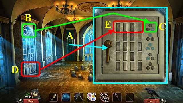 midnight mysteries: witches of abraham walkthrough 9 screenshots 1