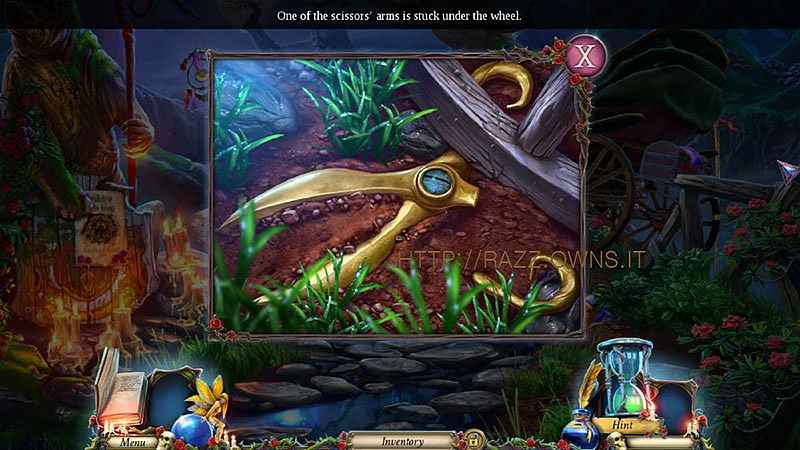 grim legends: the abyss collector's edition screenshots 7