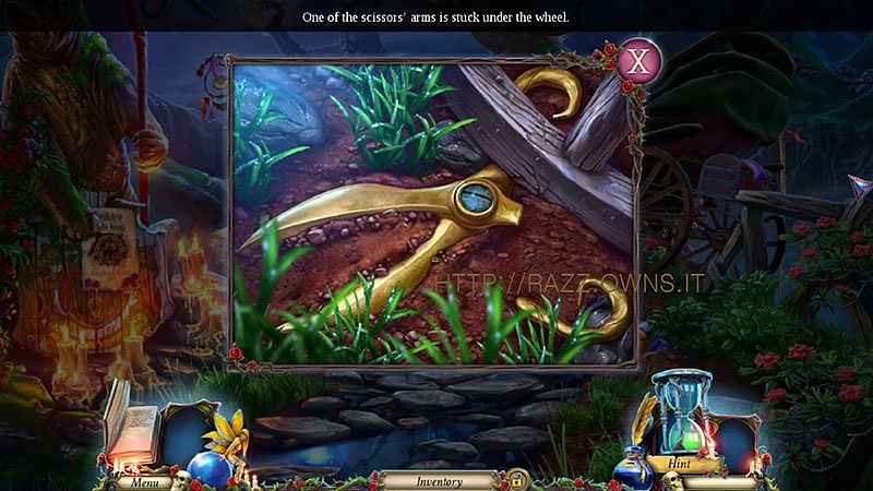 grim legends: the abyss collector's edition screenshots 1